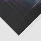 Mooie draak tissuepapier (Detail)