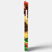 Mooie drie zonnebloemen - Kunst schilderen Case-Mate iPhone Case (Achterkant / Links)