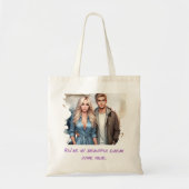 Mooie droom tote bag (Voorkant)