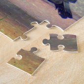 Mooie duif legpuzzel (Zijkant)