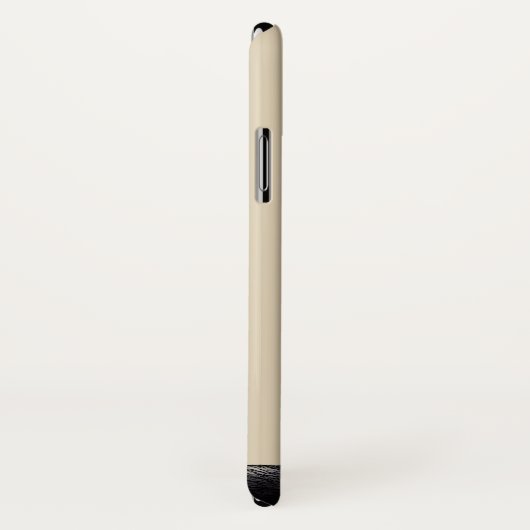 Mooie Duitse herderhond Case-Mate iPhone Case (Achterkant / rechts)