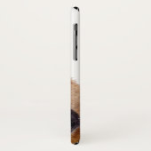 Mooie Duitse herderhond Case-Mate iPhone Case (Achterkant/links)