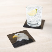 Mooie Eagle Onderzetter set (Insitu)