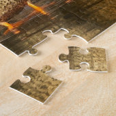 mooie eenden puzzel (Zijkant)