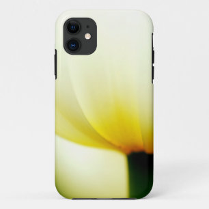 Mooie eenzijdige Tulp iPhone 11 Hoesje