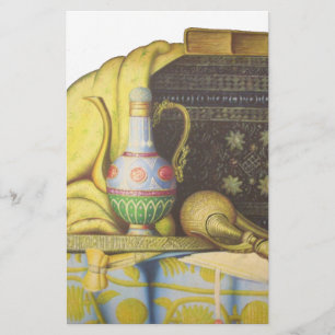 Mooie Egyptische artefacten: geheimen van de farao Briefpapier