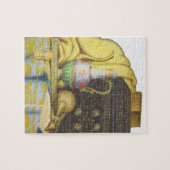 Mooie Egyptische artefacten: geheimen van de farao Legpuzzel (Horizontaal)