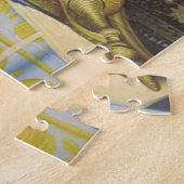 Mooie Egyptische artefacten: geheimen van de farao Legpuzzel (Zijkant)