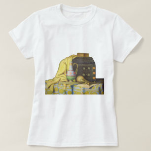 Mooie Egyptische artefacten: geheimen van de farao T-shirt