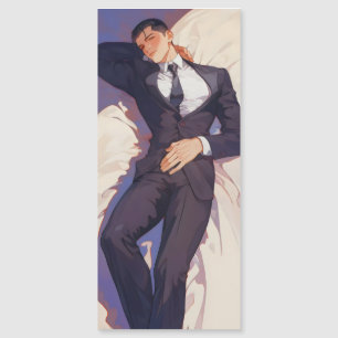 Mooie elegante Ikemen Anime