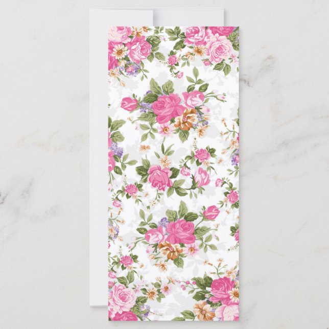 Mooie, elegante  rozen (Voorkant)