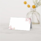 Mooie Elegantie Blush Bloemig (Voorkant)