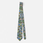 Mooie en Elegant Claude Monet Stropdas (Voorkant)