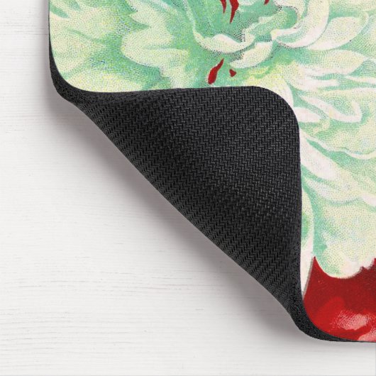 Mooie en elegante volken muismat (Hoek)