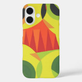 Mooie en levendige kleuren! iPhone Hoesje (Achterkant)