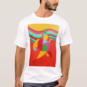 Mooie en levendige kleuren! t-shirt