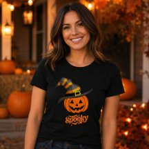 Mooie enge pompoen heks hoed Vrouwen Halloween