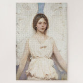 Mooie Engel (door Abbott Handerson Thayer) Legpuzzel (Verticaal)