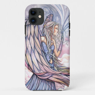 Mooie Engel iPhone 5 Hoesje