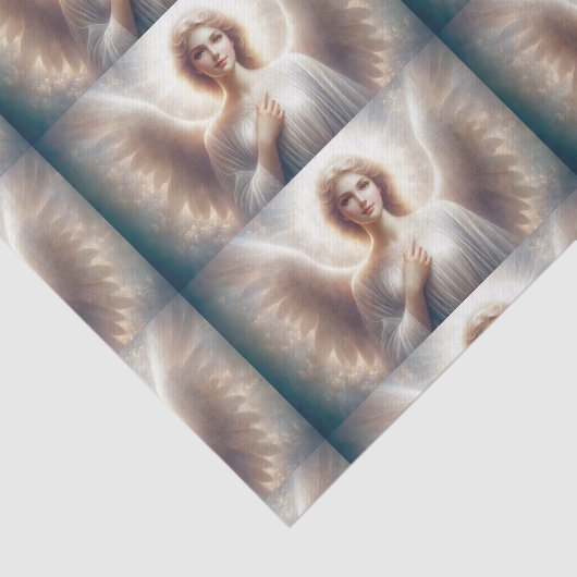 Mooie Engel Tissue Papier (Detail)