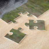 Mooie Engelse Setter Dog Legpuzzel (Zijkant)