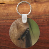 Mooie Equines Paard-liefhebber's Gift Sleutelhanger (Voorkant)