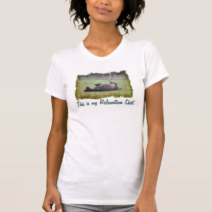 Mooie Equines Paard-liefhebber's Gift T-shirt