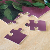 Mooie Etherische Vrouw Fantasy Art Legpuzzel (Zijkant)