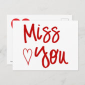 Mooie expressies - Briefkaart (Voorkant / Achterkant)