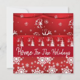 Mooie expressies - feestdagenkaart