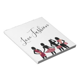 Mooie expressies-laptop notitieblok