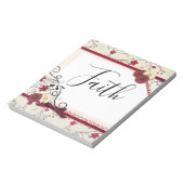 Mooie expressies-laptop notitieblok (Gedraaid)