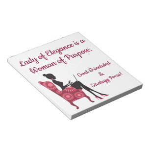 Mooie expressies notitieblok