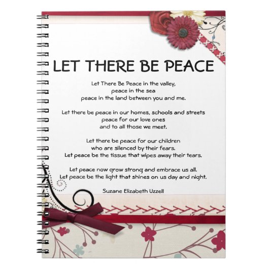 Mooie expressies - Notitieboek (Voorkant)