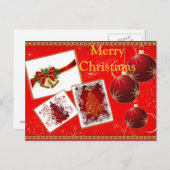 MOOIE EXPRESSIES - Vakantie Briefkaart (Voorkant / Achterkant)