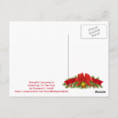 MOOIE EXPRESSIES - Vakantie Briefkaart (Achterkant)