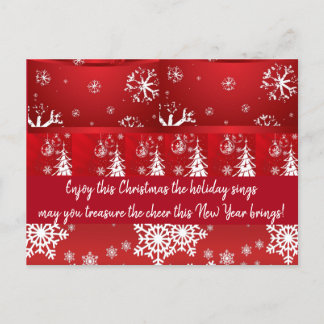 Mooie expressies - Vakantiegeld Briefkaart