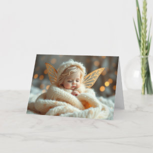 Mooie Fairy Baby Kaarten