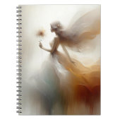 Mooie Fairy Notitieboek (Voorkant)