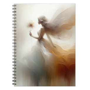 Mooie Fairy Notitieboek