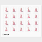 Mooie fantasy Sticker (Vel)