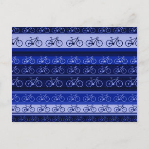 mooie fiets . fietsen . briefkaart
