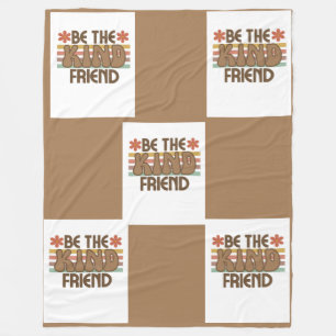 Mooie Fleece Blanket voor je. Deken