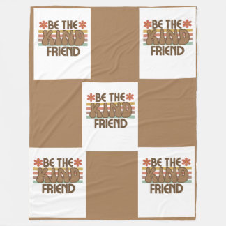 Mooie Fleece Blanket voor je. Deken