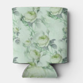 Mooie  Floral Blikjeskoeler (Achterkant)