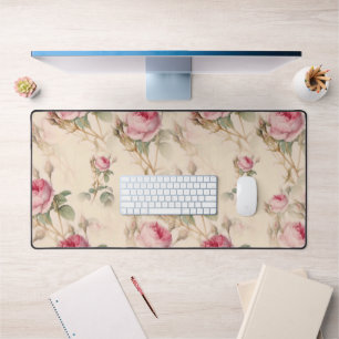 Mooie Floral Bureaumat