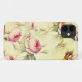 Mooie Floral Case-Mate iPhone Case (Achterkant (horizontaal))