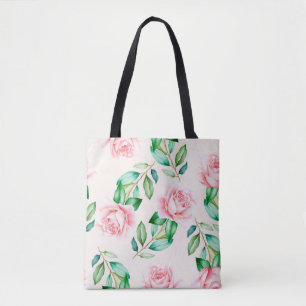 Mooie Floral Draagtas