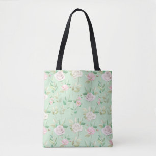 Mooie Floral Draagtas