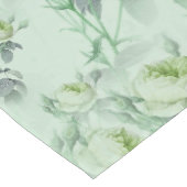 Mooie  Floral Lange Tafelloper (Hoek)